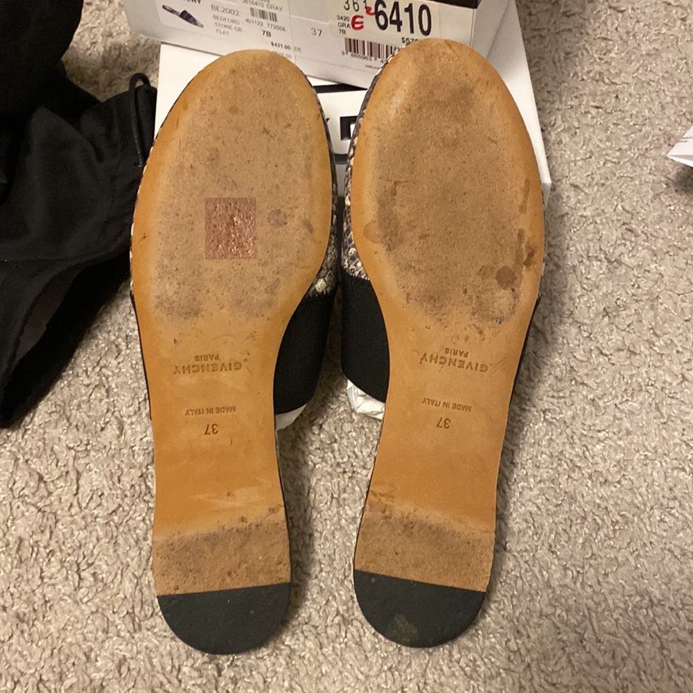 Givenchy Bedford mules - Picture 5 of 7